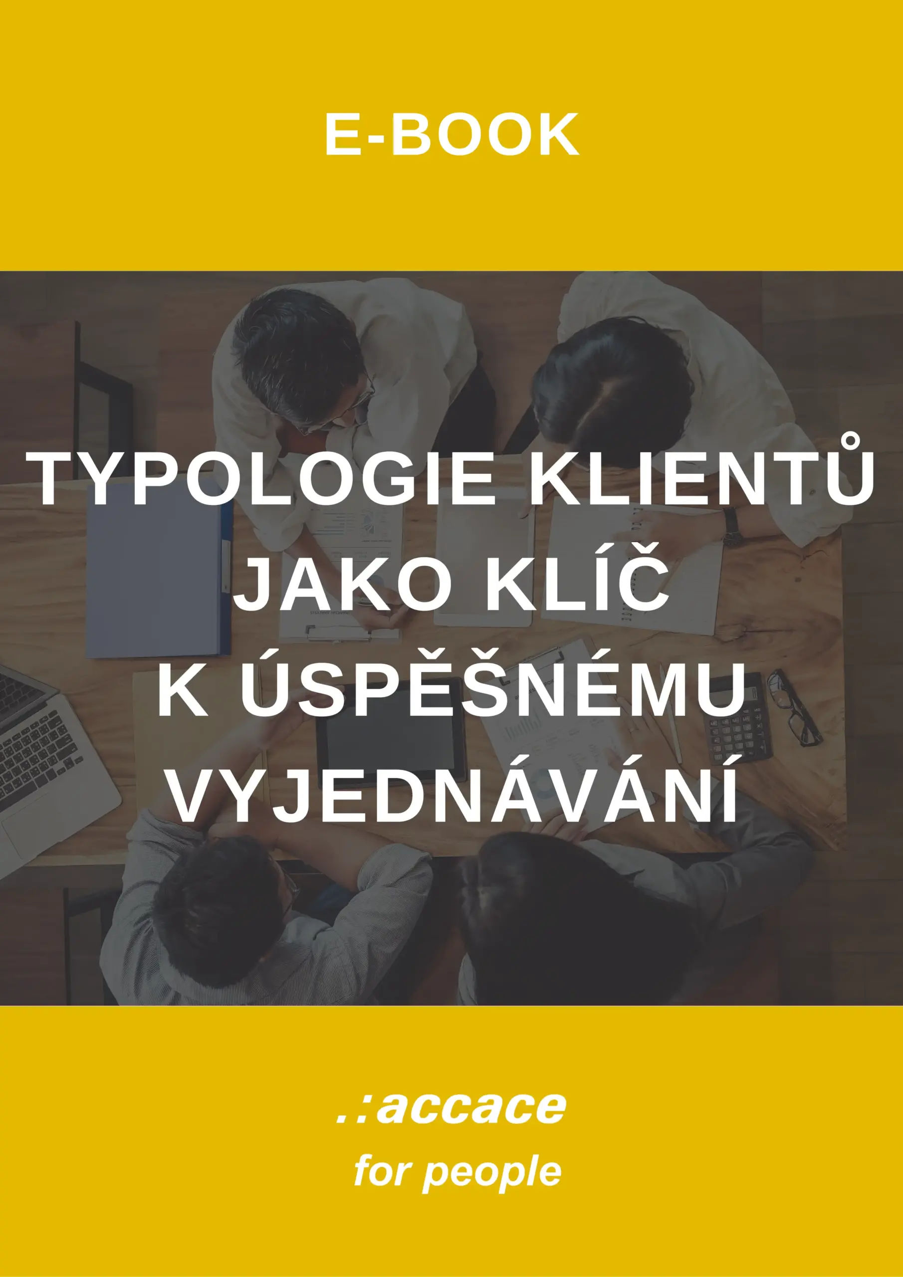 E-book Typologie klientů
