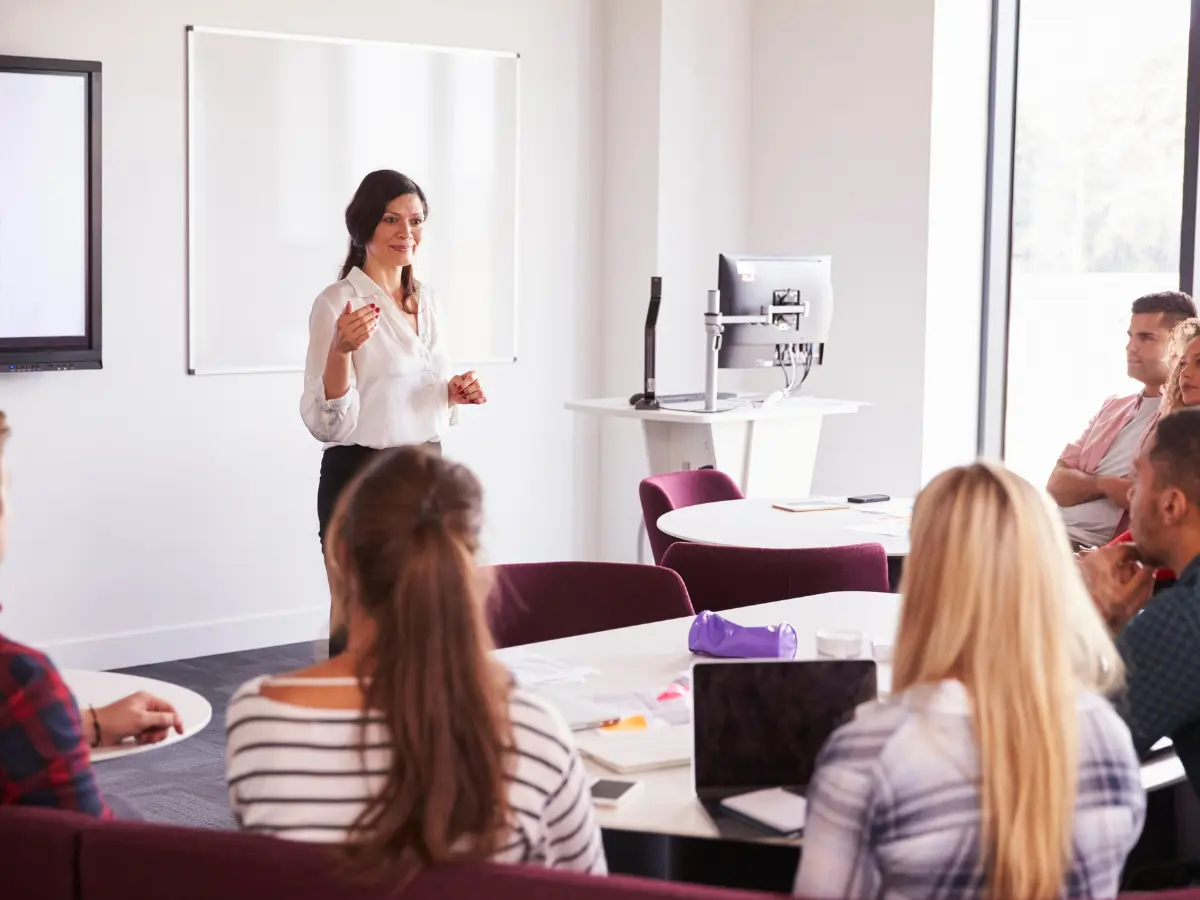 firemní vzdělávání